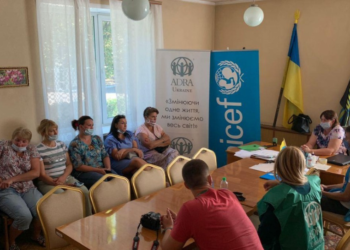 Для 1 500 жителів сіл Новомихайлівка та Янтарне Мар’їнського району Донецької області буде покращено доступ до водопостачання