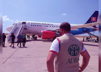 ADRA продовжує роботу з надання надзвичайної допомоги після вибуху у Бейруті