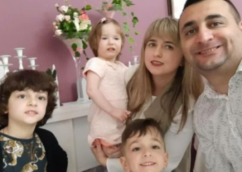 Ми зробимо все, щоби наша дівчинка могла соціалізуватися, щоб їй було добре
