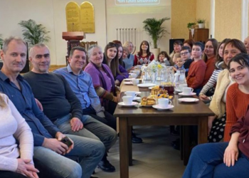 На сімейному заході в Ужгороді вчилися розпізнавати мови кохання