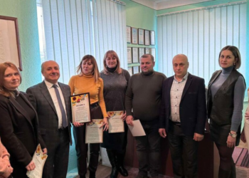 Буковинські адвентисти нагородили партнерів з реабілітації засуджених