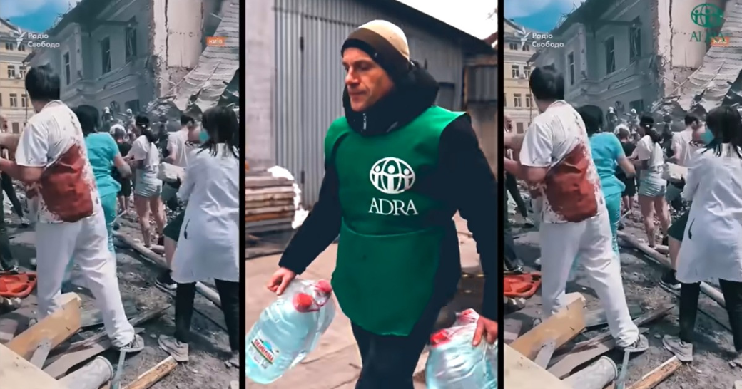 Більше трьох мільйонів людей отримали допомогу від ADRA Україна за час війни