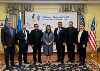 Голос українських протестантських лідерів у Вашингтоні: місія РЄПЦУ щодо свободи віросповідання