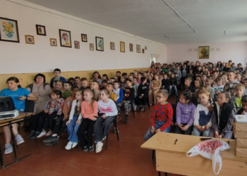 На Закарпатті відбувся творчий конкурс “Світло Пасхи очима мистецтва”