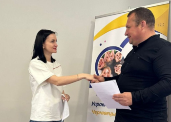 Оздоровлення для майбутнього: новий етап співпраці між «Your Camp» і Чернівецькою громадою