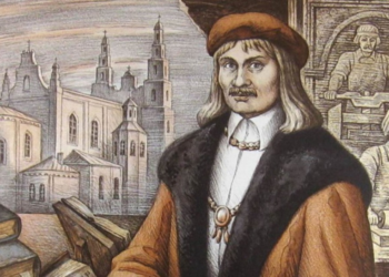 Книги XVI століття. Про традиції друкаря Франциска Скорини на землях України
