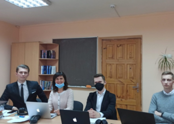 Студенти УГІ взяли участь у проєкті з Мінекономіки