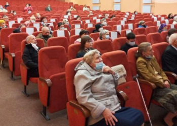 Адвентисти пропонують жителям Щастя надію на майбутнє і допомогу в ненадійному світі