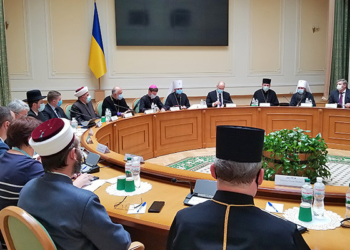 Рада Церков співпрацюватиме з Урядом у просвітництві щодо COVID-19