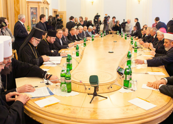Рада Церков закликає парламент налагодити взаємодію з релігійною спільнотою