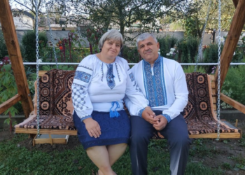 Завжди прошу, щоб люди цінували сімейні відносини, берегли їх, бо це найдорожче