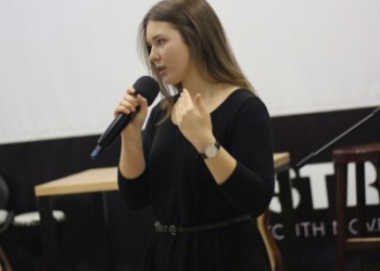 Маркетолог радіо «Голос надії» Юлія Саюк: “У нас спільна мета – прагнемо, щоб Слово Боже досягло кожного серця”