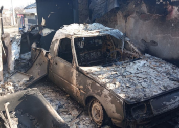 Волонтери під обстрілом: удар дрона поранив людину на Херсонщині