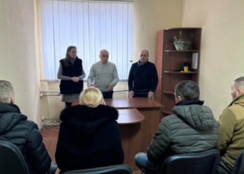 У Чернівцях провели пробаційний захід для підтримки здоров’я та душевного спокою