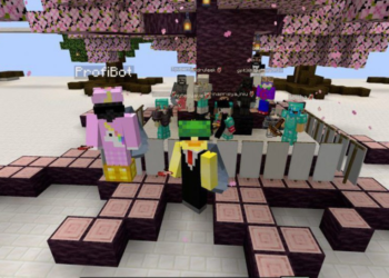 Перший онлайн-табір у Minecraft відвідали 78 підлітків