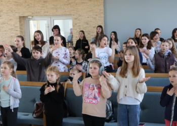 Благодійна ініціатива зібрала 53 дитини у Камені-Каширському