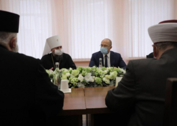 Прем’єр-міністр закликав ВРЦіРО об’єднати зусилля в боротьбі з COVID-19 у період зимових свят