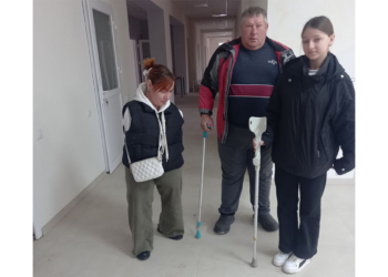 Навіть один поверх — це вже надія. Як у Кременці створюють унікальний центр для людей з інвалідністю