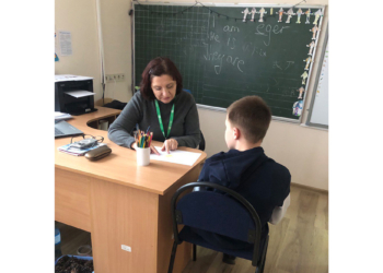 «Ми відчули справжню підтримку»: директорка ліцею «Академія мудрості» про допомогу від ADRA Україна