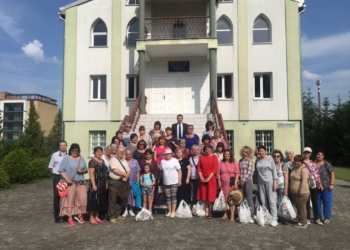 У Ковелі проходять зустрічі для внутрішньо переміщених осіб