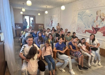 День радості та дружби для дітей з  особливими освітніми потребами відбувся на Закарпатті