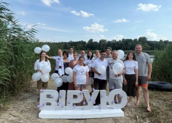 Хрещення в Україні під час війни: Харків, Київщина, Буковина, Рівненщина, Волинь, Львів, Бердичів, Одещина, Донеччина, Івано-Франківськ, Тернопіль