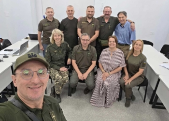 Український гуманітарний інститут навчає капеланів