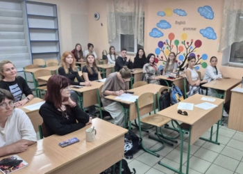 В Українському гуманітарному інституті відкрили два нові напрями для студентів-психологів