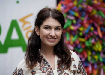 Марина Піддубна, керівниця проєкту ADRA Kids: «Завдання дорослих —повернути дітям дитинство»