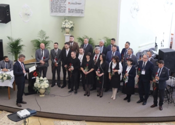 “Скажімо світу: Христос скоро гряде”. У Чернівцях відбувся з’їзд Буковинської конференції