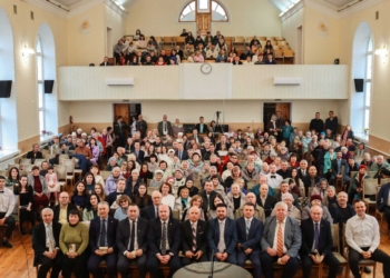 В Умані відзначили 120-річчя адвентистської громади