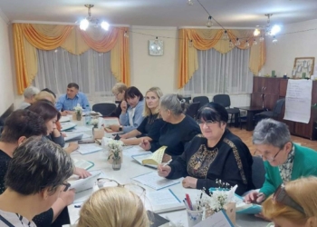 В оздоровчому центрі “Барвінок” учетверте відбулася програма відновлення для родичів загиблих воїнів