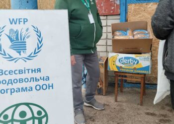 У Херсонській області тяжко поранено волонтера, який допомагав ADRA Ukraine доставляти гуманітарну допомогу