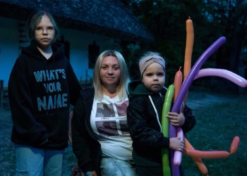 Малюки знову відчувають радість дитинства завдяки проєкту ADRA Kids